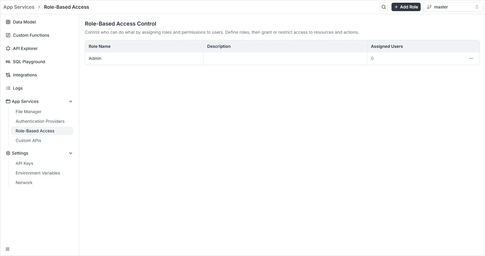 סקירת תפקידים